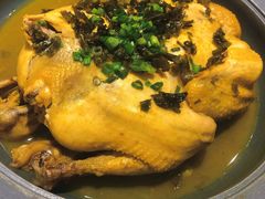 秘制茶香鸡-锡和无锡菜(景丽苑店)