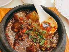石锅凉粉-玉华宫宾馆·餐厅(铜川驻京办店)