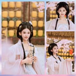 -苏州窝边小草摄影·汉服妆造跟拍(拙政园店)