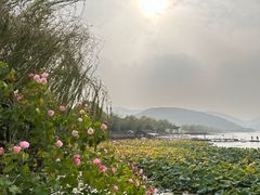-南北湖风景区