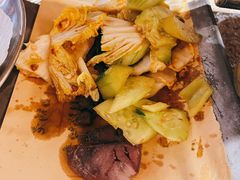 -破瓦寒窑·地摊烤羊排