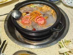 -九寨沟特色牦牛肉汤锅