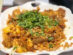 干拌-成都你六姐·牛肉冒菜(城市集市合生汇店)