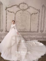 -MANLI BRIDAL婚纱
