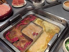 -巴奴毛肚火锅(悠唐购物中心店)