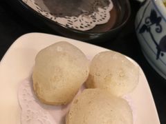 泡泡油糕-西安饭庄·非遗陕菜(钟楼店)