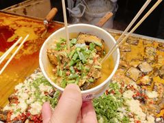 臭黑豆腐-捌玖粉面馆·猪油拌粉