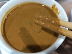 麻汁蘸酱-鑫龙火锅城(环山路店)