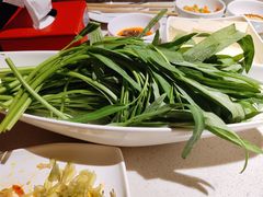空心菜-海底捞火锅鲜切牛肉主题店(长寿路店)