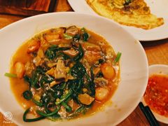 上汤时蔬-莆田餐厅PUTIEN(三里屯店)