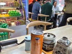 -内蒙焖面大盆骨餐馆(山大路店)
