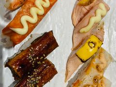 -万岁寿司(万国店)