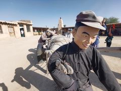 -镇北堡西部影城