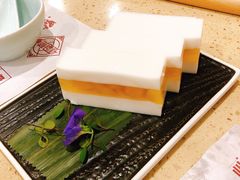香芒夹心椰汁糕-点都德(春熙路群光广场店)