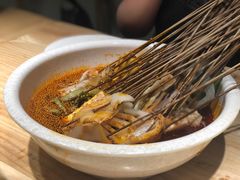 -嘉州叶婆婆钵钵鸡(建设路店)