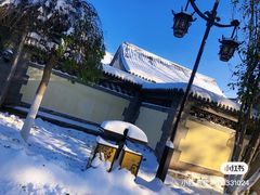 -万源龙顺度假庄园生态观光园