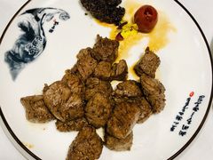 -肆月河豚·新淮扬(金融街店)