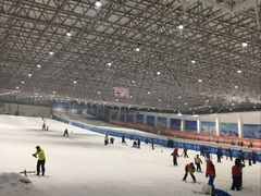 -绍兴启迪乔波冰雪世界