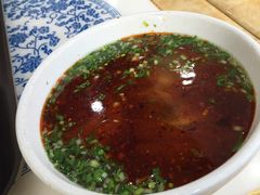 -马子禄牛肉面(金宝街店)