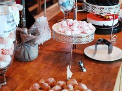 -龙之梦万丽酒店青餐厅