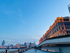 -北外滩滨江绿地