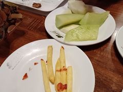 -汉巴味德自助餐厅(嘉定宝龙广场店)