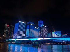 -闽江夜游台江旅游码头