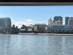 -鸭绿江中朝界河游船(1号观光码头)