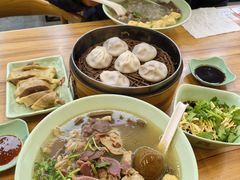 -鸡鸣汤包(仙林店)