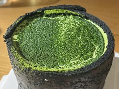 酷黑抹茶蛋糕-迦南(杭州东站万象汇店)