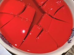 碗碗鲜鸭血-重庆渝达老火锅(春熙路店)