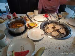 -韩大地烤肉海鲜火锅自助(五一广场店)