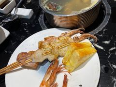 -淡尾·海鲜自助概念餐厅(虹桥南丰城店)
