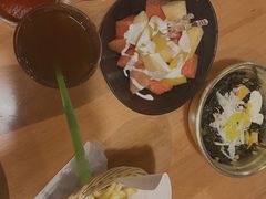-肥肥虾庄·金牌油焖大虾(杨园滨江时代walk店)