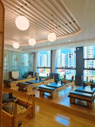 -Your Yoga Pilates·瑜伽普拉提习练室
