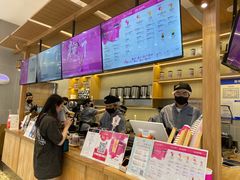 -霸王茶姬(西单百货店)