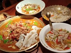 -楼兰新疆主题餐厅(悠方店)