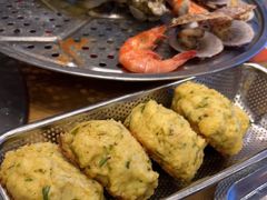 -锅老头铁锅炖•大锅蒸汽海鲜(韩乐坊店)