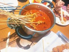 -小杨烤肉·陕西烧烤·陕西地方菜(东新街【永兴坊】店)