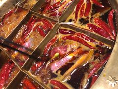 -小龙坎老火锅(华飞店)