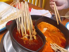 -泥锅串串香(学院路店)