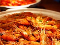 -济南香格里拉·咖啡泉自助餐厅