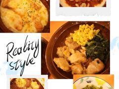 -萨莉亚意式餐厅(天河城购物中心店)