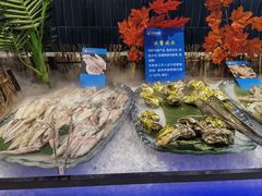 -伍棵煋炭烤自助料理·烤鳗鱼(浦东食品城店)