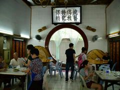 大堂-飘香小食店(国平路店)