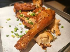 -绿茶餐厅(松江万达店)