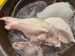 -椰贝原味椰子鸡(江南万达店)
