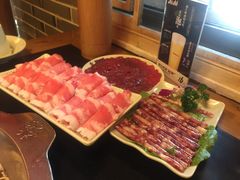 -大龙辣火锅·龙虾·烧烤(湖滨新天地店)
