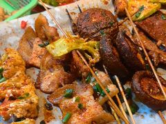 -为民烧烤吧.自贡爆炒菜(收录10年好店)