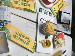 -豪客来牛排(中华城店)